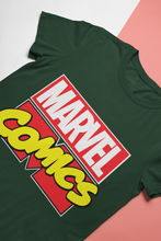 Load image into Gallery viewer, Marvel Comics Sunny Leone Celebrity T-shirt- KidsFashionVilla

