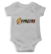 Load image into Gallery viewer, Avengers Rompers for Baby Boy- FunkyTradition FunkyTradition

