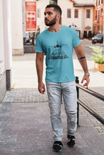 Load image into Gallery viewer, Aviation Quote Mens Half Sleeves T-shirt- FunkyTeesClub - Funky Tees Club
