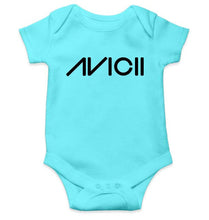 Load image into Gallery viewer, Avicii Rompers for Baby Boy- FunkyTradition FunkyTradition

