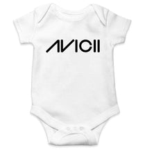 Load image into Gallery viewer, Avicii Rompers for Baby Boy- FunkyTradition FunkyTradition
