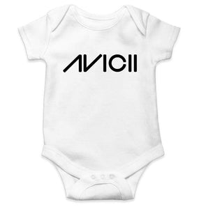 Avicii Rompers for Baby Boy- FunkyTradition FunkyTradition