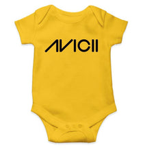 Load image into Gallery viewer, Avicii Rompers for Baby Boy- FunkyTradition FunkyTradition
