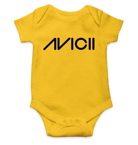 Avicii Rompers for Baby Boy- FunkyTradition FunkyTradition