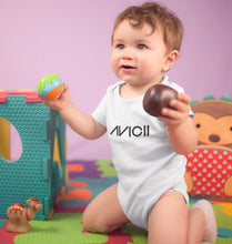 Load image into Gallery viewer, Avicii Rompers for Baby Boy- FunkyTradition FunkyTradition
