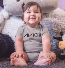 Load image into Gallery viewer, AVICII Rompers for Baby Girl- FunkyTradition FunkyTradition
