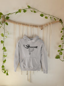 Awaaz Men Hoodies-FunkyTeesClub - Funky Tees Club