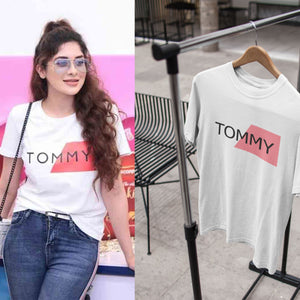 Tommy Azekah Daniel Celebrity T-shirt- KidsFashionVilla