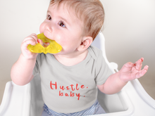 Load image into Gallery viewer, Hustle Baby Rompers for Baby Boy - KidsFashionVilla
