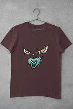 Load image into Gallery viewer, Baby Face Mens Half Sleeves T-shirt- FunkyTeesClub - Funky Tees Club
