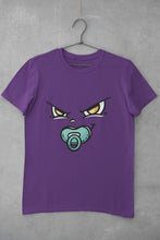 Load image into Gallery viewer, Baby Face Women Half Sleeves T-shirt- FunkyTeesClub - Funky Tees Club
