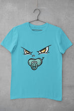 Load image into Gallery viewer, Baby Face Women Half Sleeves T-shirt- FunkyTeesClub - Funky Tees Club
