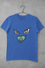 Load image into Gallery viewer, Baby Face Women Half Sleeves T-shirt- FunkyTeesClub - Funky Tees Club
