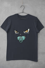 Load image into Gallery viewer, Baby Face Women Half Sleeves T-shirt- FunkyTeesClub - Funky Tees Club
