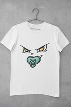 Load image into Gallery viewer, Baby Face Women Half Sleeves T-shirt- FunkyTeesClub - Funky Tees Club
