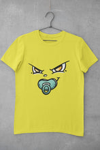 Load image into Gallery viewer, Baby Face Women Half Sleeves T-shirt- FunkyTeesClub - Funky Tees Club
