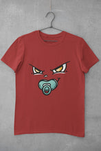 Load image into Gallery viewer, Baby Face Women Half Sleeves T-shirt- FunkyTeesClub - Funky Tees Club
