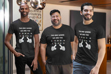 Load image into Gallery viewer, Groom Squad Mens Half Sleeves T-shirt- KidsFashionVilla
