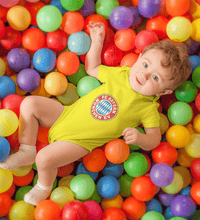 Load image into Gallery viewer, Bayern Munich Rompers for Baby Boy- FunkyTradition FunkyTradition

