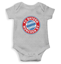 Load image into Gallery viewer, Bayern Munich Rompers for Baby Girl- FunkyTradition FunkyTradition
