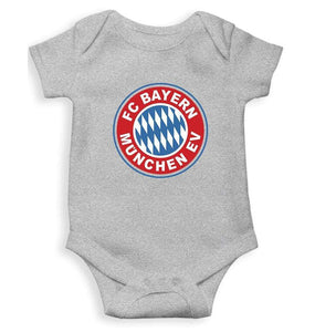 Bayern Munich Rompers for Baby Girl- FunkyTradition FunkyTradition