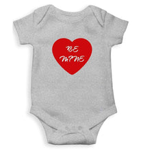 Load image into Gallery viewer, Be Mine Rompers for Baby Boy- FunkyTradition FunkyTradition
