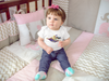 Cute Cartoon Rompers for Baby Girl- KidsFashionVilla