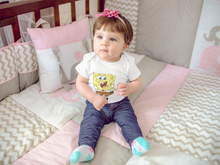 Load image into Gallery viewer, Cute Cartoon Rompers for Baby Girl- KidsFashionVilla
