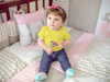 Cute Cartoon Rompers for Baby Girl- KidsFashionVilla