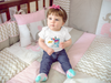 Cute Cartoon Rompers for Baby Girl- KidsFashionVilla