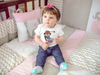 Cute Cartoon Rompers for Baby Girl- KidsFashionVilla
