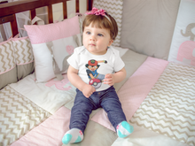 Load image into Gallery viewer, Cute Cartoon Rompers for Baby Girl- KidsFashionVilla
