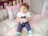 Cute Cartoon Rompers for Baby Girl- KidsFashionVilla
