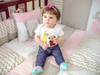 Cute Cartoon Rompers for Baby Girl- KidsFashionVilla