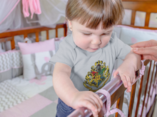 Load image into Gallery viewer, Harry Potter Web Series Rompers for Baby Girl- KidsFashionVilla
