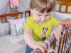 Cute Cartoon Rompers for Baby Girl- KidsFashionVilla