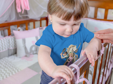 Load image into Gallery viewer, Cute Princess Cartoon Rompers for Baby Girl- KidsFashionVilla
