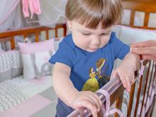 Load image into Gallery viewer, Cute Princess Cartoon Rompers for Baby Girl- KidsFashionVilla
