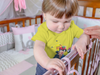 Cute Cartoon Rompers for Baby Girl- KidsFashionVilla