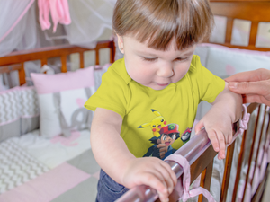 Cute Cartoon Rompers for Baby Girl- KidsFashionVilla