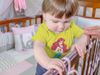 Cute Princess Cartoon Rompers for Baby Girl- KidsFashionVilla