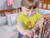 Cute Cartoon Rompers for Baby Girl- KidsFashionVilla