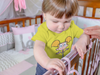 Cute Cartoon Rompers for Baby Girl- KidsFashionVilla