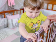 Load image into Gallery viewer, Cute Cartoon Rompers for Baby Girl- KidsFashionVilla

