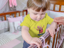 Load image into Gallery viewer, Cute Cartoon Rompers for Baby Girl- KidsFashionVilla
