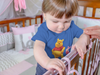 Cute Cartoon Rompers for Baby Girl- KidsFashionVilla