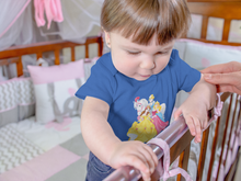 Load image into Gallery viewer, Cute Princess Cartoon Rompers for Baby Girl- KidsFashionVilla
