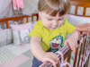 Cute Cartoon Rompers for Baby Girl- KidsFashionVilla