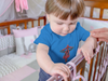 Superhero Cartoon Rompers for Baby Girl- KidsFashionVilla