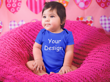 Load image into Gallery viewer, Customize Rompers for Baby Girl- KidsFashionVilla
